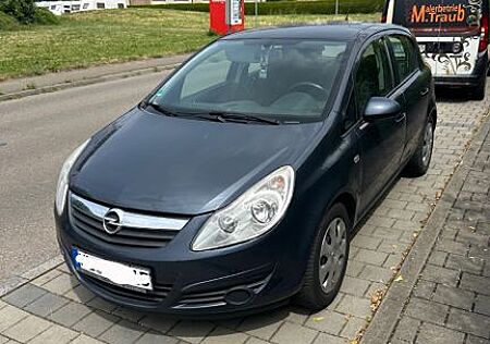 Opel Corsa 1.2 Twinport Edition TÜV NEU