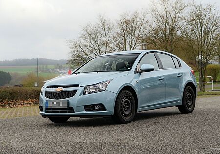 Chevrolet Cruze 2.0D LTZ Diesel LTZ
