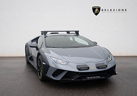 Lamborghini Huracan Huracán Sterrato GRIGIO TELESTO SPORT-SEAT SENSO