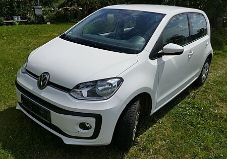 VW Up Volkswagen ! 1.0 44kW move ! move !