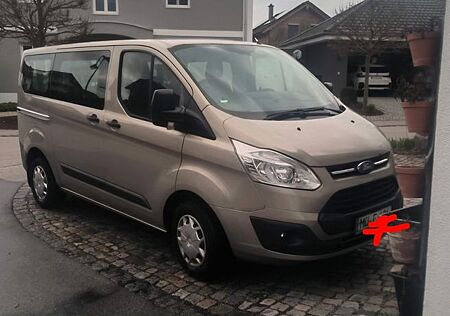 Ford Transit Custom AHK Zahnriemenwechsel neu