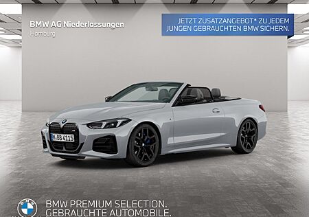 BMW M440i xDrive Cabrio Driv.Assist.Prof Harman/K
