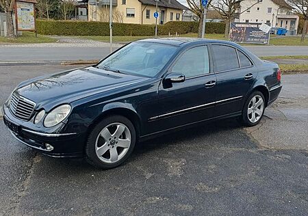 Mercedes-Benz E 320 CDI AVANTGARDE
