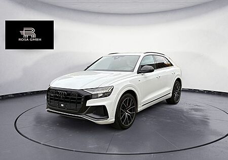 Audi Q8 gebraucht kaufen Audi Q8 55 TFSI Quattro S-Line Standhz Raute Headup