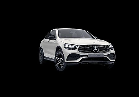 Mercedes-Benz GLC-Klasse GLC 200 4M/AMG/Night/Navi/Trittbretter/Kam/LED