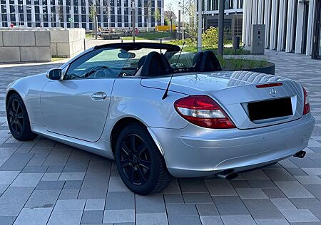Mercedes-Benz SLK 200 KOMPRESSOR Neue TÜV