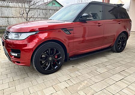 Land Rover Range Rover Sport 3.0 SDV6 Autobiography Dyn...