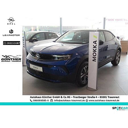 Opel Mokka leasen