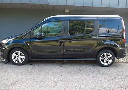 Ford Grand Tourneo "Connect"L2"Titanium"7-Sitzer"Std-H