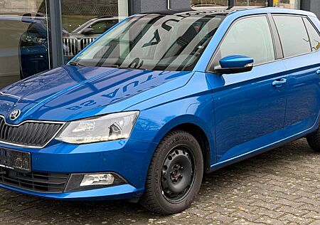 Skoda Fabia Style