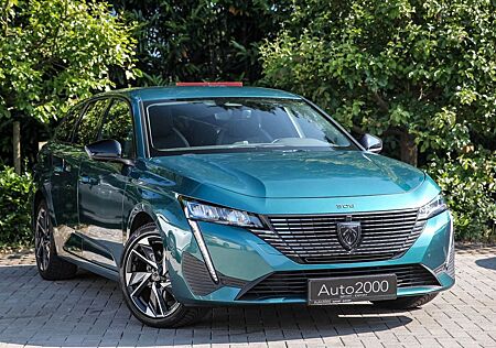 Peugeot 308 SW Allure/Kamera/ACC/Leder/13017Netto