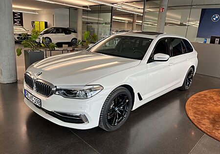 BMW 520d Touring A -