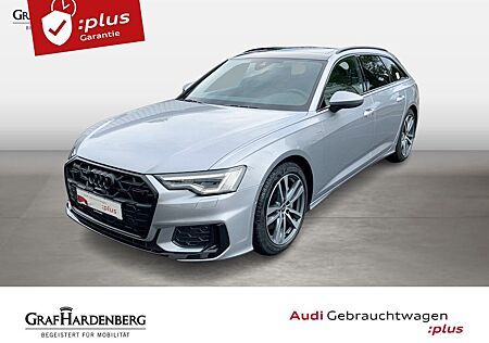 Audi A6 Avant 50 TDI quattro Tiptronic S line Matrix