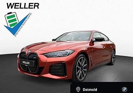 BMW i4 M50 LCPro H/K PA+Driv/Prof Laser Glasdach 19"