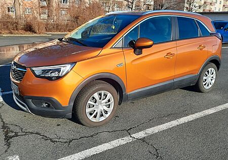 Opel Crossland X Crossland (X) 1.2 DI Turbo 96kW Ultimate S/S...