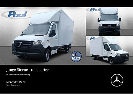 Mercedes-Benz Sprinter 315 CDI Koffer Kamera+Klima+Komfortsitz