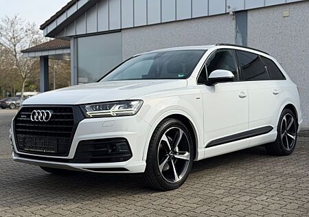 Audi Q7 3.0 TDI quattro-S.Line-Pano-ACC-Ambiente-Bose