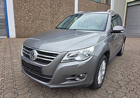 VW Tiguan Volkswagen Sport & Style 4Motion