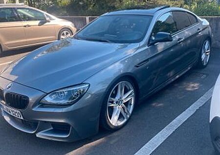 BMW 640d Gran Coupé M PAKET// 360° KAMERA/ SHZ