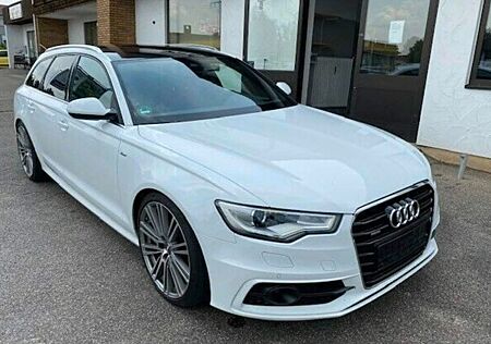 Audi A6 3.0 TDI 230kW quattro tiptronic Avant -