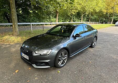 Audi A4 2.0 TDI *Quattro 3 x S Line *Black Edition
