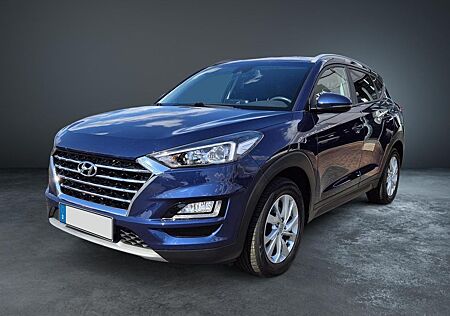 Hyundai Tucson Trend 8-Fach Bereift 130 kW (177 PS), ...