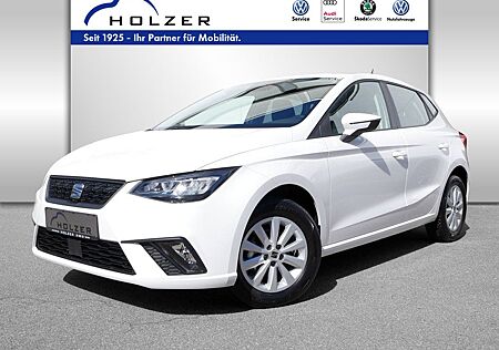 Seat Ibiza 1.0 TSI Style KLIMA SHZ LED SCHEINWERFER