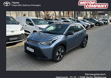 Toyota Aygo (X) 1,5l Hybrid Active + Sitzheizung vorne *R
