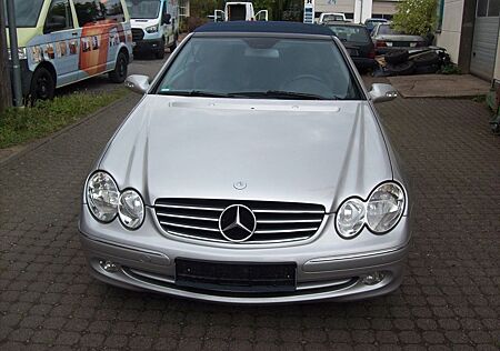 Mercedes-Benz CLK 200 gebraucht kaufen Mercedes-Benz CLK 200 KOMPRESSOR AVANTGARDE