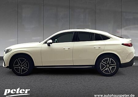 Mercedes-Benz GLC 220 d 4M Coupé AMG/Advanced/LED/Panorama-SD/