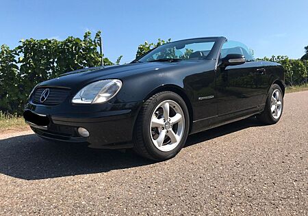 Mercedes-Benz SLK 230 KOMPRESSOR -