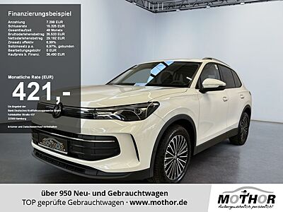 Volkswagen Tiguan Life 1.5 eTSI DSG 360°Kamera FernlichAss.