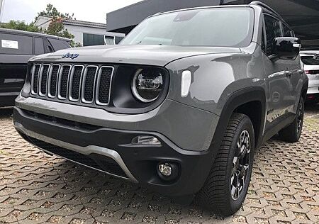 Jeep Renegade High Upland Plug-In-Hybrid 4Xe