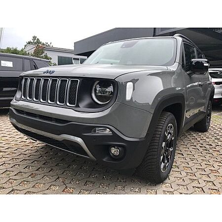 Jeep Renegade leasen