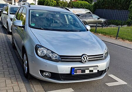 VW Golf Volkswagen VI Variant 1.2 TSI Comfortline