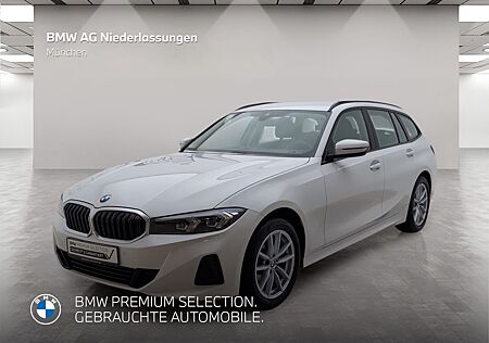BMW 318i Touring Navi AHK PDC Driv.Assist