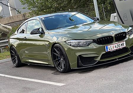 BMW M4 DKG