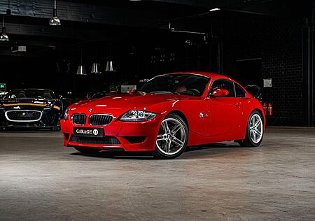BMW Z4 M Coupe / 3993km / TOP ZUSTAND