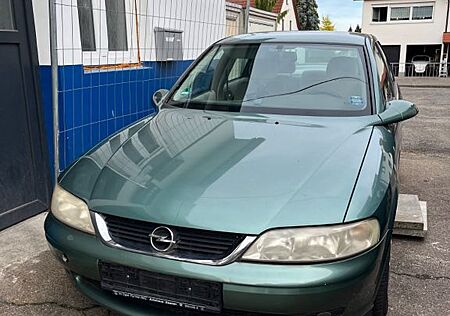 Opel Vectra Elegance 2.0 16V - 1998 136PS