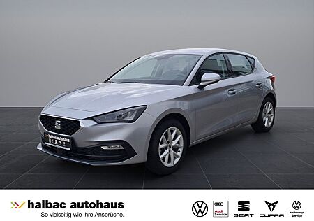 Seat Leon 1.0 TSI Style+NAVI+LED+SHZ+PDC+VIRTUALCOCKP