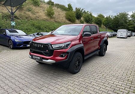 Toyota Hilux GR Sport my25 DC 2.8D JBL Plane 360Kamr.