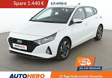Hyundai i20 1.0 T-GDI Mild-Hybrid Intro Edition Aut*NAVI