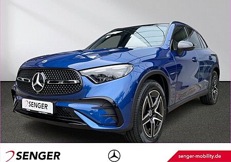 Mercedes-Benz GLC 220 d 4M AMG Panorama DigitalLight AHK 360°K