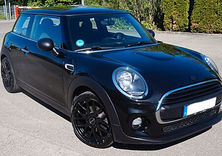Mini ONE 3-Trg SH-gepflegt/Klima/Sitzhzng/PDC