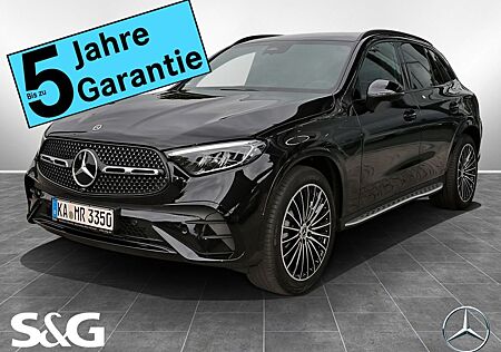 Mercedes-Benz GLC-Klasse GLC 200 4M AMG Night+MBUX+360°+LED+AHK+Distronic