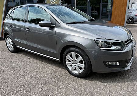 VW Polo Volkswagen V Highline*DSG*1 Hand*Shz*Klimaautomatk*Pdc