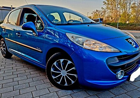 Peugeot 207 *TüvNeu*Top-Zustand*