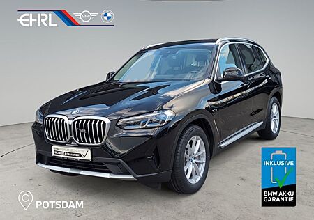 BMW X3 xDrive30e DAB HIFI LASERLICHT HEAD-UP