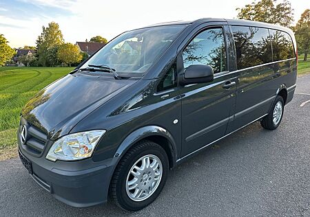 Mercedes-Benz Vito 113 Cdi Lang Klima Alu Euro 5