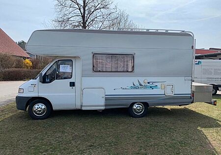 Fiat Ducato Wohnmobil